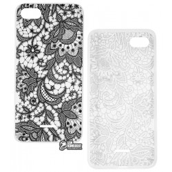 Чехол для Xiaomi Redmi 6A, силиконовый, матовый, узор