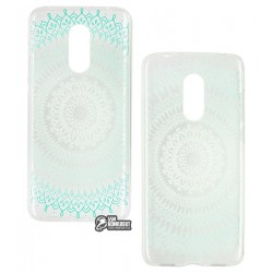 Чехол для Xiaomi Redmi 5 Plus, с рисунком силиконовый, ультратонкий