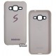 Накладка Silicone case для Samsung J200 Galaxy J2 силиконовый, replika