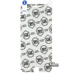 Закаленное защитное стекло для Xiaomi Redmi Note 4, 0,26 мм 9H, 2.5D, Full Glue, черное