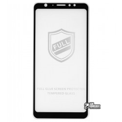 Закаленное защитное стекло для Meizu M8, 0,26 мм 9H, 2.5D, Full Glue