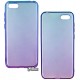 Чехол для Huawei Y5 (2018) / Play 7, Gradient Design, силиконовый