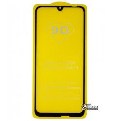 Закаленное защитное стекло для Huawei Honor 10 (2018), 0,26 mm 9H, 2.5D, Full Glue, черное