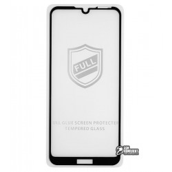 Закаленное защитное стекло для Huawei Y6 (2019), 0.26 mm 9H, 2,5D