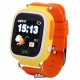Детские Smart часы Wonlex GW100 с GPS трекром, розовые