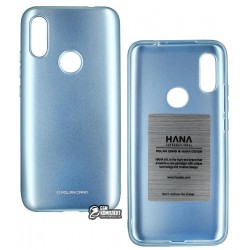 Чехол для Xiaomi Redmi 7, Molan Cano Glossy Jelly, глянцевый силикон