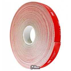 3M™ GPH-110GF Двухсторонний скотч VHB 12мм х 5 м толщина 1,1 мм