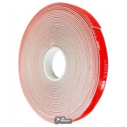 3M™ GPH-110GF Двухсторонний скотч VHB 9мм х 5 м толщина 1,1 мм