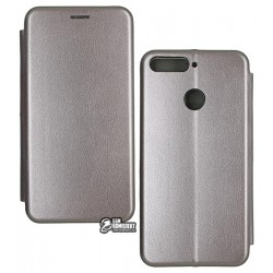 Чехол для Huawei Y6 Prime 2018, Fashion, книжка