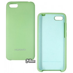 Чохол для Huawei Y5 (2018) / Play 7, Silicone Cover, силіконовий