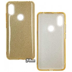 Чехол для Xiaomi Redmi S2, Twins, силикон+пластик