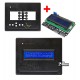 Лицевая панель для LCD1602 Keypad Shield Arduino