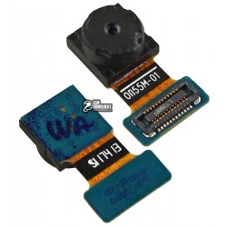 Камера для Samsung J330F Galaxy J3 (2017), J400F Galaxy J4 (2018), фронтальная, с разборки