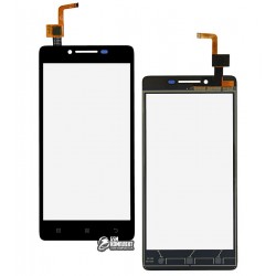 Тачскрін для Lenovo A6000, K3 (K30-T), K3 (K30-W), чорний Тачскрін для Lenovo A6000, K3 (K30-T), K3 (K30-W), чорний