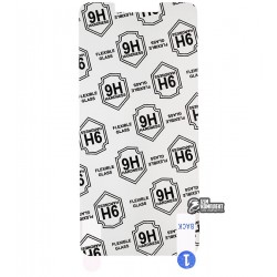 Защитная пленка Flexible Glass для Xiaomi Redmi 4, Xiaomi Redmi 4 Pro,0,2 мм