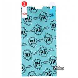 Защитная пленка Flexible Glass для Prestigio PSP 3458 MultiPhone Wize O3, 0,2 mm Защитная пленка Flexible Glass для Prestigio PSP 3458 MultiPhone Wize O3, 0,2 mm