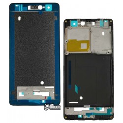 Рамка крепления дисплея для Xiaomi Mi4c, черная