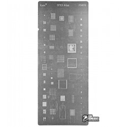 BGA-трафарет P3070 для iPhone XS Max