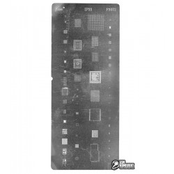 BGA-трафарет P3072 для iPhone XS