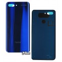 Задняя панель корпуса для Huawei Honor 10, COL-L29, синяя, phantom blue