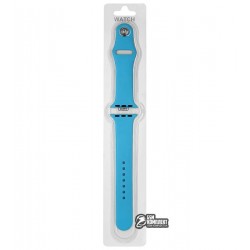 Ремінець для Apple Watch 38 мм / 40 мм, Apple Watch Silicone Ремінець для Apple Watch 38 мм / 40 мм, Apple Watch Silicone