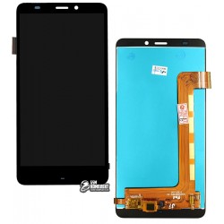 Дисплей для Prestigio 5551 Grace S5 PSP5551, черный, с сенсорным экраном (дисплейный модуль) Дисплей для Prestigio 5551 Grace S5 PSP5551, черный, с сенсорным экраном (дисплейный модуль)