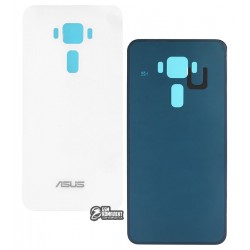 Задняя панель корпуса для Asus ZenFone 3 (ZE520KL), белая