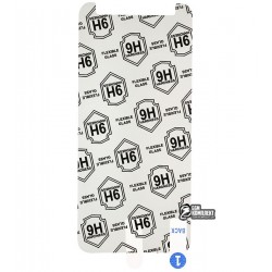 Защитная пленка Flexible Glass для Huawei Mate 10 Pro, Huawei Y9 (2018), 0,2 мм