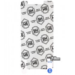 Защитная пленка Flexible Glass для Huawei Y5 (2017), 0,2 мм