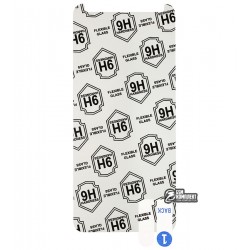 Защитная пленка для Meizu M6T, 0,26 мм 9H, Flexible Glass