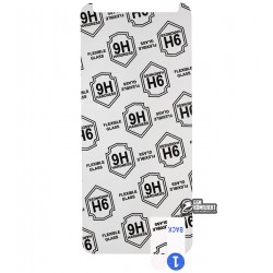 Защитная пленка для Meizu M8, 0,26 мм 9H, Flexible Glass