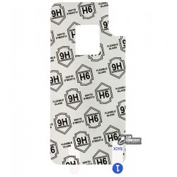 Защитная пленка на заднюю сторону для Xiaomi Redmi Note 7, 0,26 мм 9H, Flexible Glass