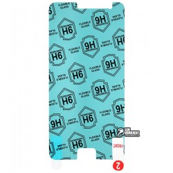 Защитная пленка Flexible Glass для Samsung G532F Galaxy J2 Prime, 0,2 мм