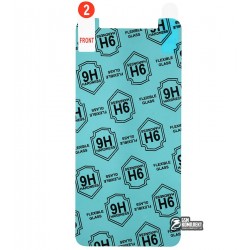 Защитная пленка Flexible Glass для Huawei Nova 2, 0,2 мм