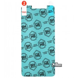 Защитная пленка Flexible Glass для Huawei Y7 (2017), 0,2 мм