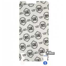 Защитная пленка для Xiaomi Redmi Note 3, 0,26 мм 9H, Flexible Glass