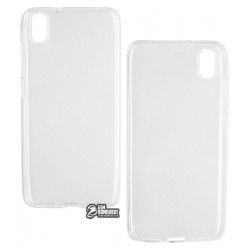 Чехол для Xiaomi Redmi 7A, силиконовый, прозрачный