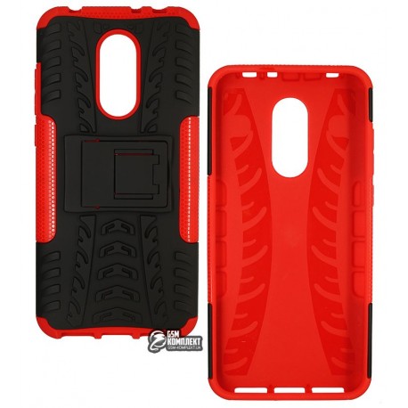 Чехол TOTO Dazzle kickstand 2 in 1 phone case Xiaomi Redmi 5 Plus Blue