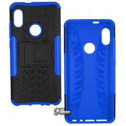 Чехол для Xiaomi Redmi Note 5, TOTO Dazzle kickstand 2 in 1, силикон+пластик