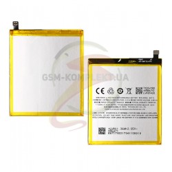 Аккумулятор BA712 для Meizu M6s, Li-Polymer, 4,4 В, 3000 мАч