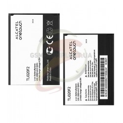 Аккумулятор TLi020F2 для Alcatel One Touch 7040N, Li-ion, 3,8 В, 2000 мАч Аккумулятор TLi020F2 для Alcatel One Touch 7040N, Li-ion, 3,8 В, 2000 мАч