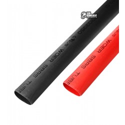 Трубка термоусадочная с клеем W-1SB(3X), 9,5/3,2мм, 1м
