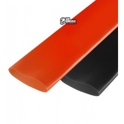 Трубка термоусадочная, диаметр до/после усадки: 30/15 мм, 1 метр