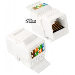 Модуль RJ-45 Keystone 5-ой категории, с заглушкой, тип 3 Модуль RJ-45 Keystone 5-ой категории, с заглушкой, тип 3