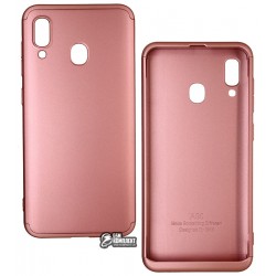 Чехол для Samsung A205F Galaxy A20, A305F Galaxy A30, GKK 3 in 1 Hard PC Case Чехол для Samsung A205F Galaxy A20, A305F Galaxy A30, GKK 3 in 1 Hard PC Case