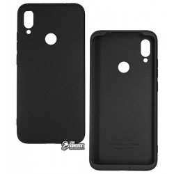 Чехол для Xiaomi Redmi Note 7, GKK 3 in 1 Hard PC Case, черный