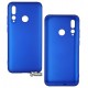 Чехол для Huawei P Smart + 2019 голубой