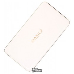 Power Bank Maxco MR-5000A Razor Power Bank Power IQ 2,1А Li-Pol 5000 mAh White