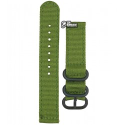Ремінець для годинника Amazfit Bip, Samsung SM-R732 Gear S2 Classic, тканинний, 20мм