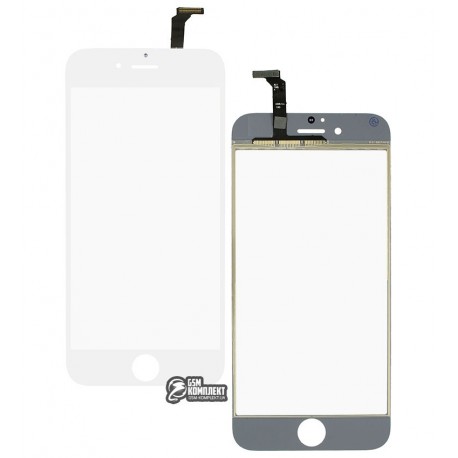 Тачскрин для Apple iPhone 6, copy, белый